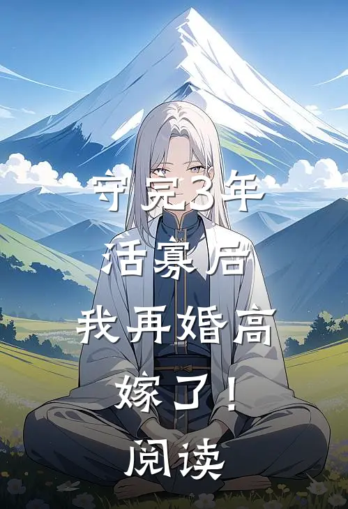 守完3年活寡后，我再婚高嫁了！阅读
