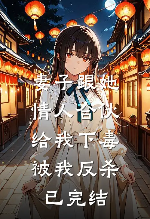 妻子跟她情人合伙给我下毒，被我反杀已完结