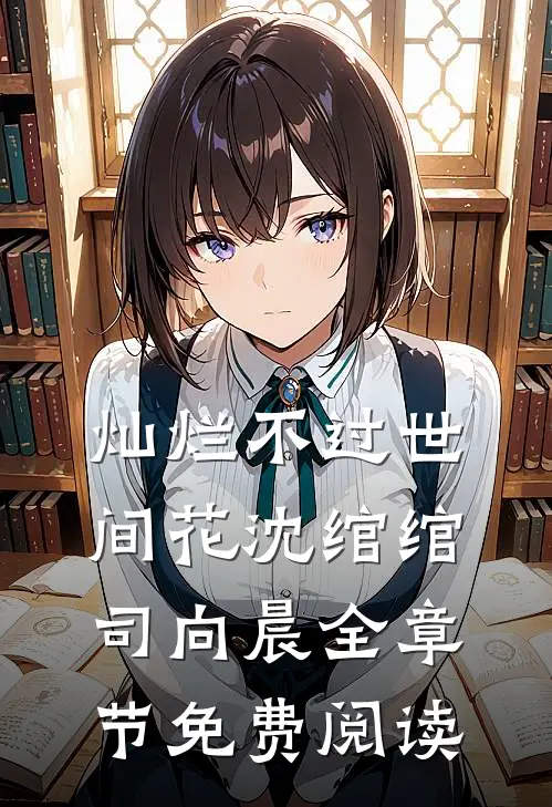 灿烂不过世间花沈绾绾司向晨全章节免费阅读