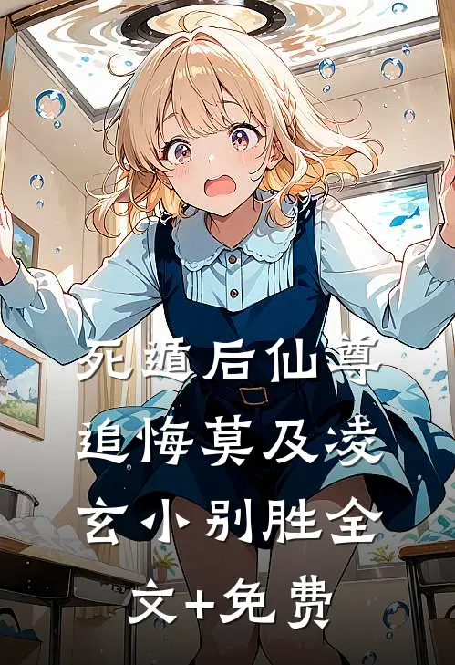 死遁后仙尊追悔莫及凌玄小别胜全文+免费