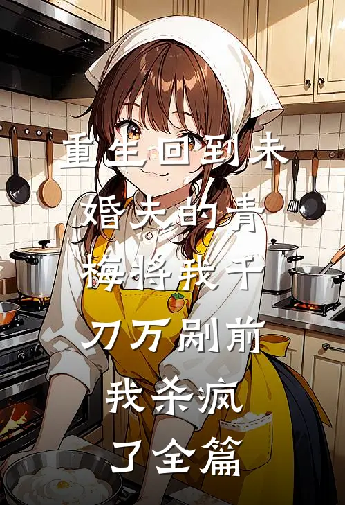 重生回到未婚夫的青梅将我千刀万剐前，我杀疯了全篇