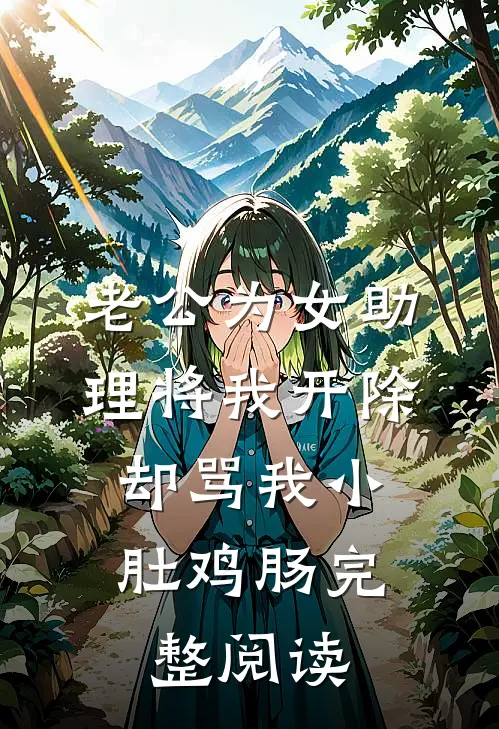老公为女助理将我开除，却骂我小肚鸡肠完整阅读