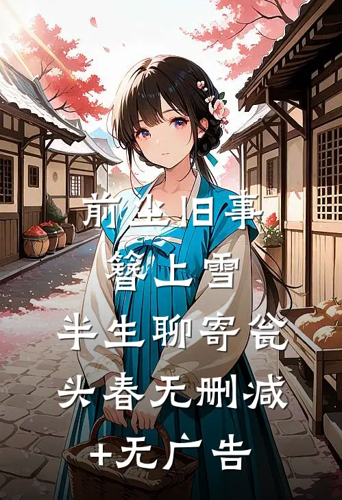 前尘旧事簪上雪，半生聊寄瓮头春无删减+无广告