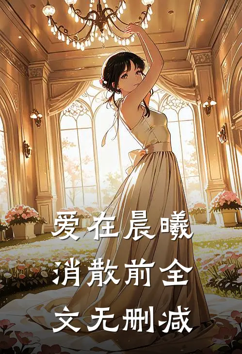 爱在晨曦消散前全文无删减