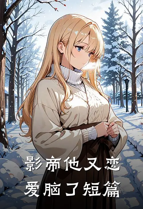 影帝他又恋爱脑了短篇