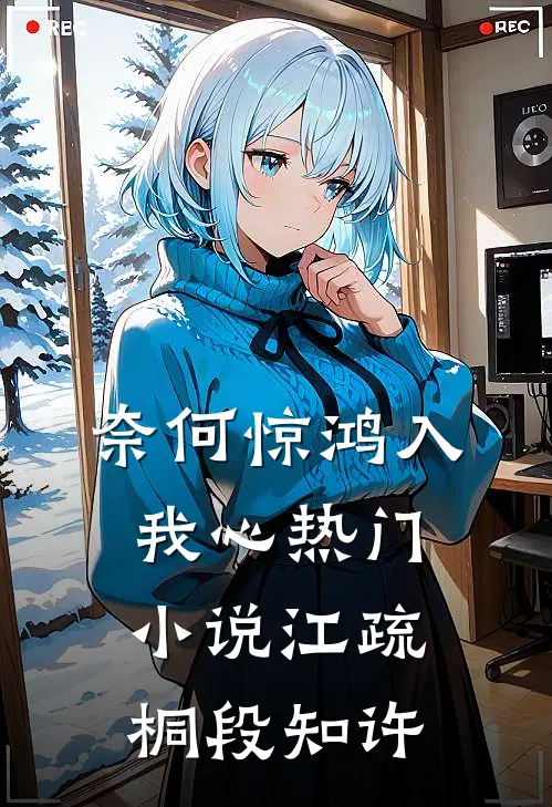 奈何惊鸿入我心热门小说江疏桐段知许
