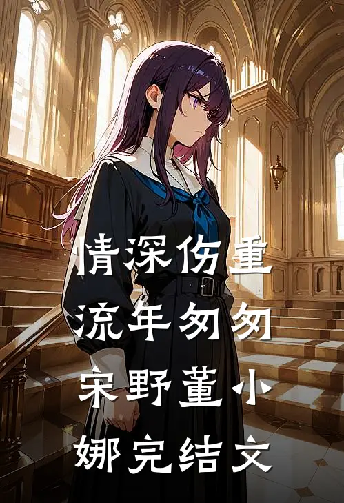 情深伤重，流年匆匆宋野董小娜完结文