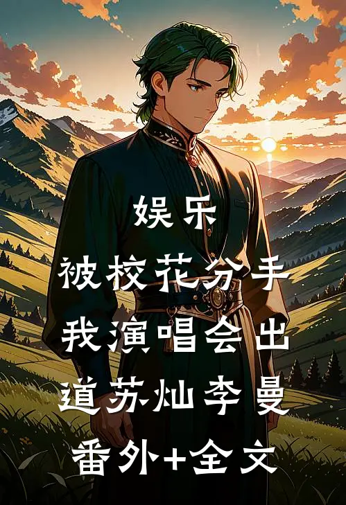 娱乐：被校花分手，我演唱会出道苏灿李曼:(番外)+(全文)