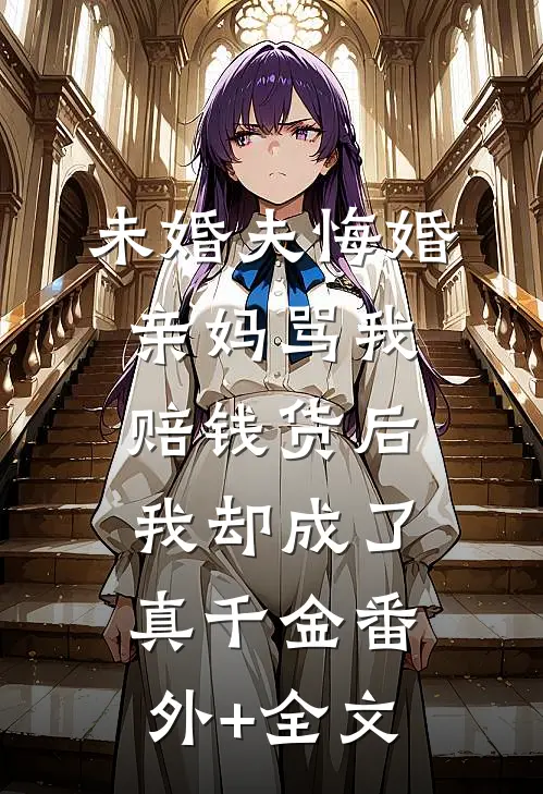 未婚夫悔婚亲妈骂我赔钱货后，我却成了真千金(番外)+(全文)