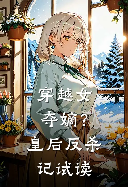 穿越女夺嫡？皇后反杀记试读