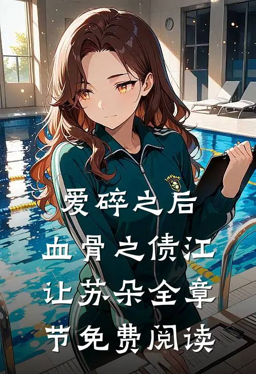 爱碎之后，血骨之债江让苏朵全章节免费阅读