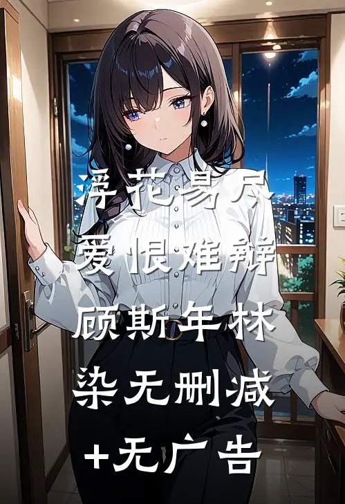 浮花易尽，爱恨难辩顾斯年林染无删减+无广告