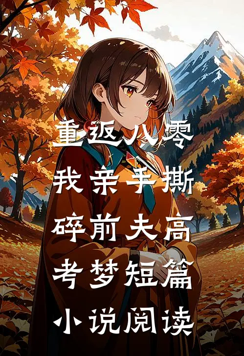 重返八零，我亲手撕碎前夫高考梦短篇小说阅读