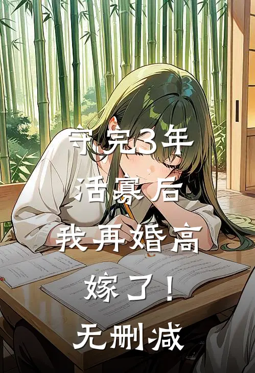 守完3年活寡后，我再婚高嫁了！无删减