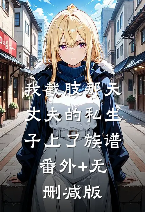 我截肢那天，丈夫的私生子上了族谱:番外+无删减版