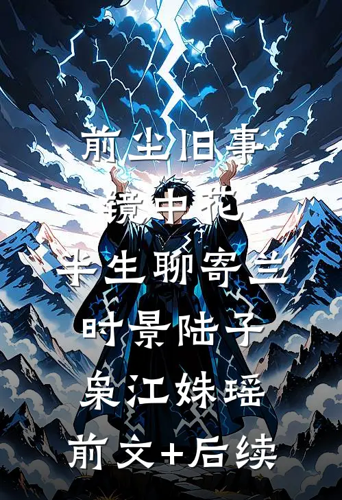 前尘旧事镜中花，半生聊寄兰时景陆子枭江姝瑶:前文+后续