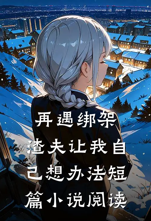 再遇绑架，渣夫让我自己想办法短篇小说阅读