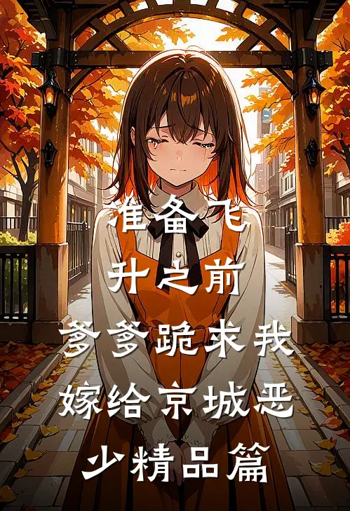 准备飞升之前，爹爹跪求我嫁给京城恶少精品篇