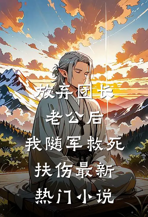 放弃团长老公后，我随军救死扶伤最新热门小说