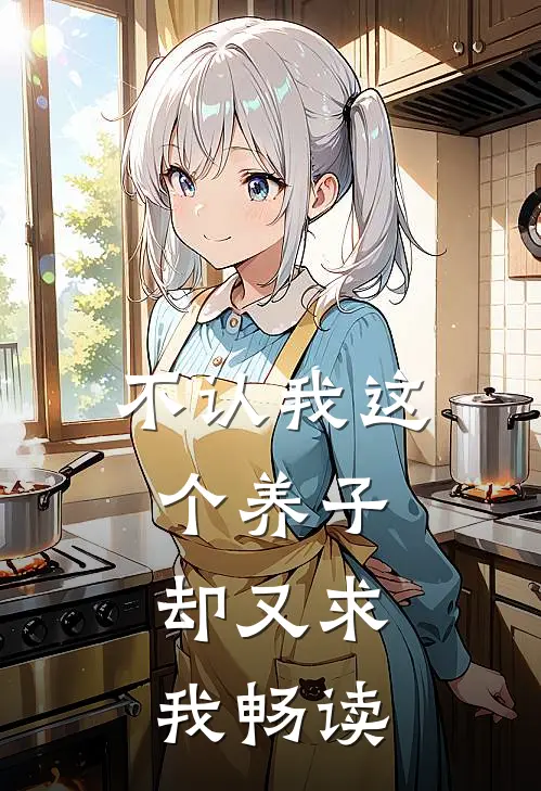不认我这个养子，却又求我畅读