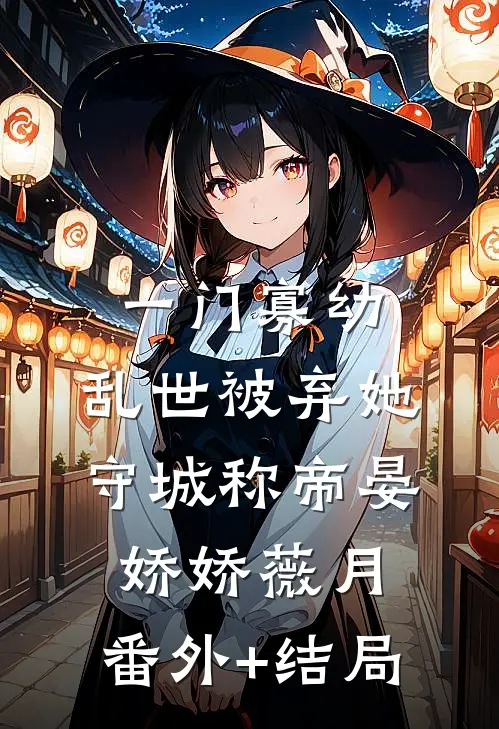 一门寡幼，乱世被弃她守城称帝晏娇娇薇月:(番外)+(结局)