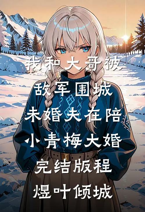 我和大哥被敌军围城，未婚夫在陪小青梅大婚完结版程煜叶倾城