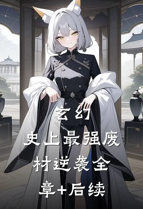 玄幻：史上最强废材逆袭全章+后续