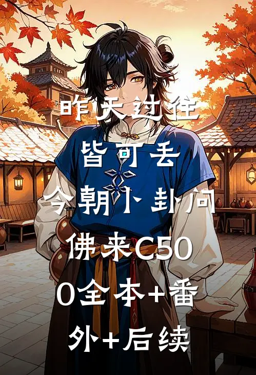 昨天过往皆可丢，今朝卜卦问佛来C500全本+番外+后续