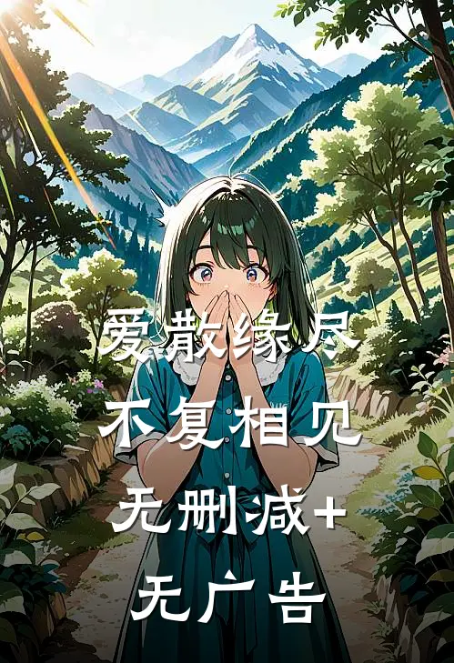 爱散缘尽，不复相见无删减+无广告