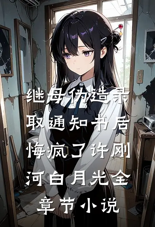 继母伪造录取通知书后悔疯了许刚河白月光全章节小说
