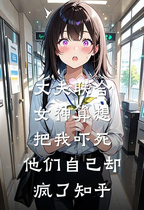 丈夫联合女神算想把我吓死，他们自己却疯了知乎