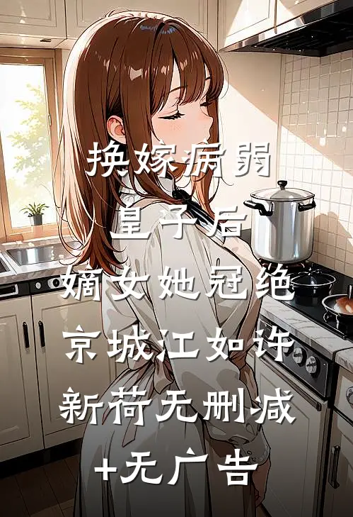 换嫁病弱皇子后，嫡女她冠绝京城江如许新荷无删减+无广告