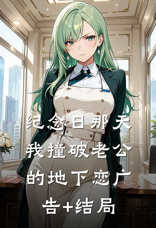 纪念日那天，我撞破老公的地下恋广告+结局