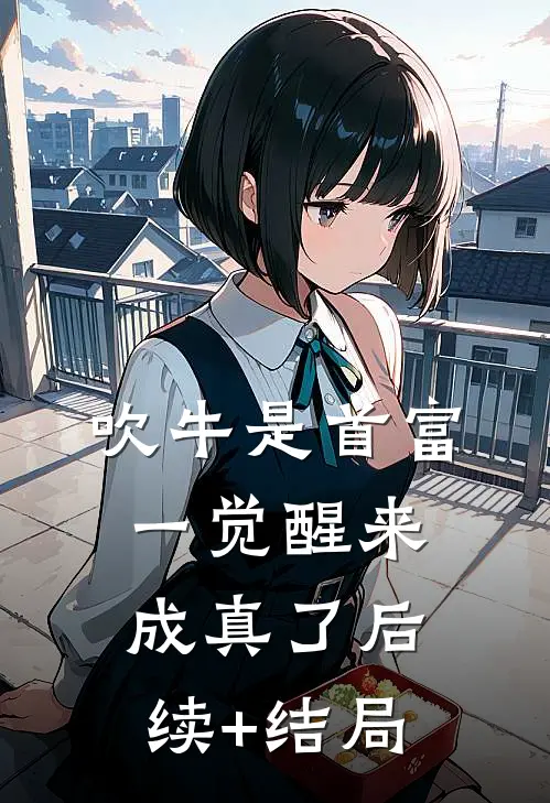 吹牛是首富，一觉醒来成真了后续+结局