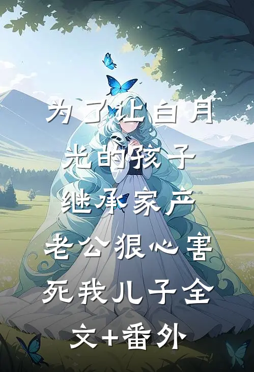 为了让白月光的孩子继承家产，老公狠心害死我儿子全文+番外