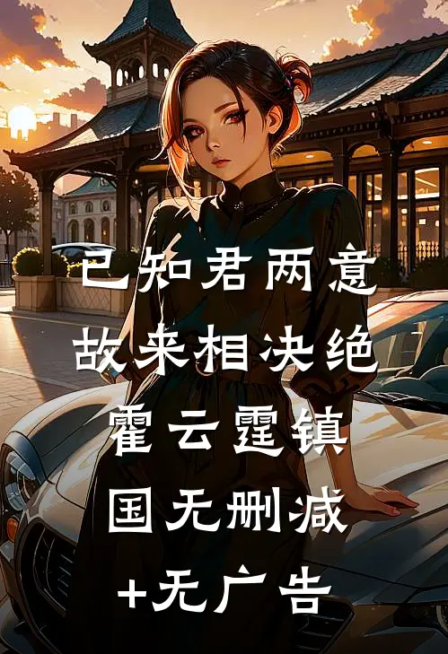 已知君两意，故来相决绝霍云霆镇国无删减+无广告