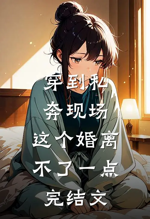 穿到私奔现场，这个婚离不了一点完结文