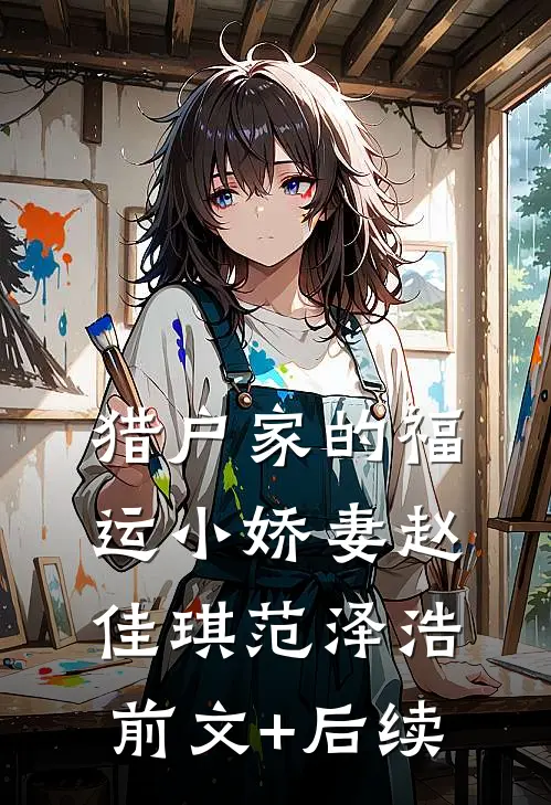 猎户家的福运小娇妻赵佳琪范泽浩前文+后续