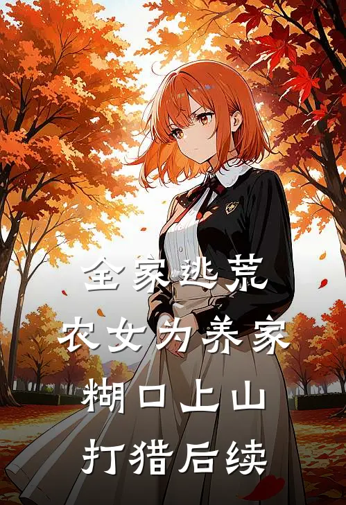 全家逃荒：农女为养家糊口上山打猎后续