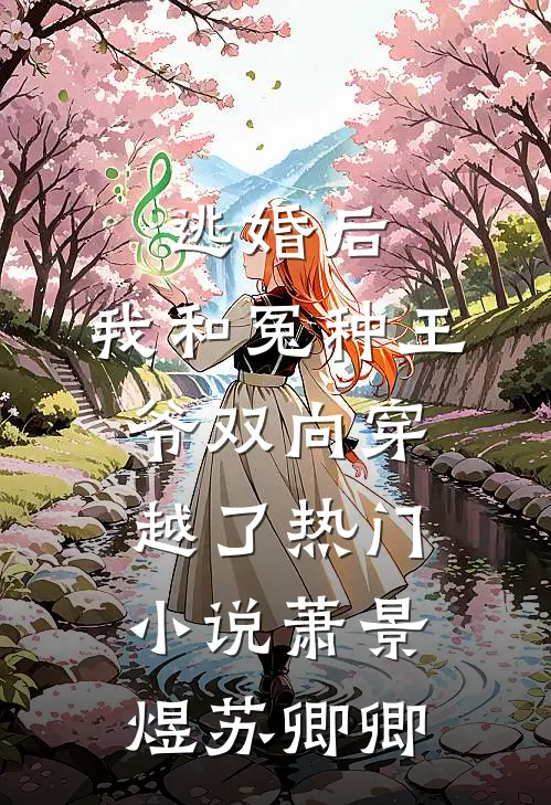 逃婚后，我和冤种王爷双向穿越了热门小说萧景煜苏卿卿