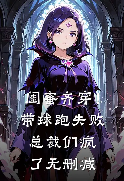 闺蜜齐穿！带球跑失败总裁们疯了无删减
