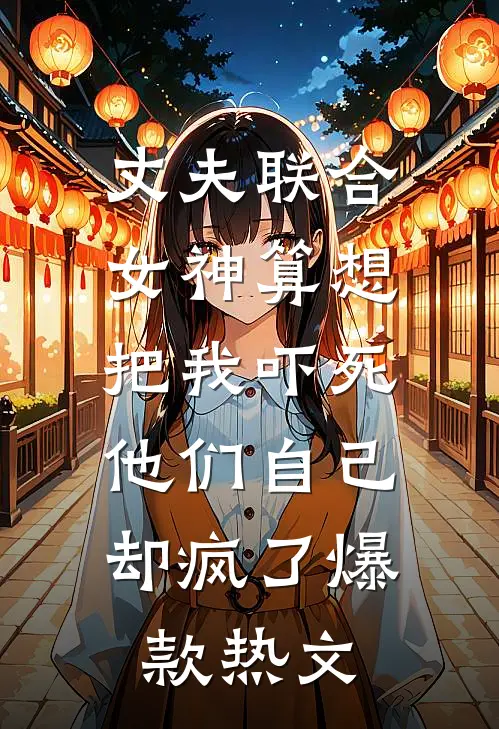 丈夫联合女神算想把我吓死，他们自己却疯了爆款热文