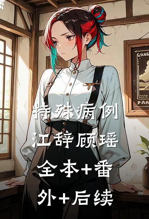 特殊病例江辞顾瑶全本+番外+后续