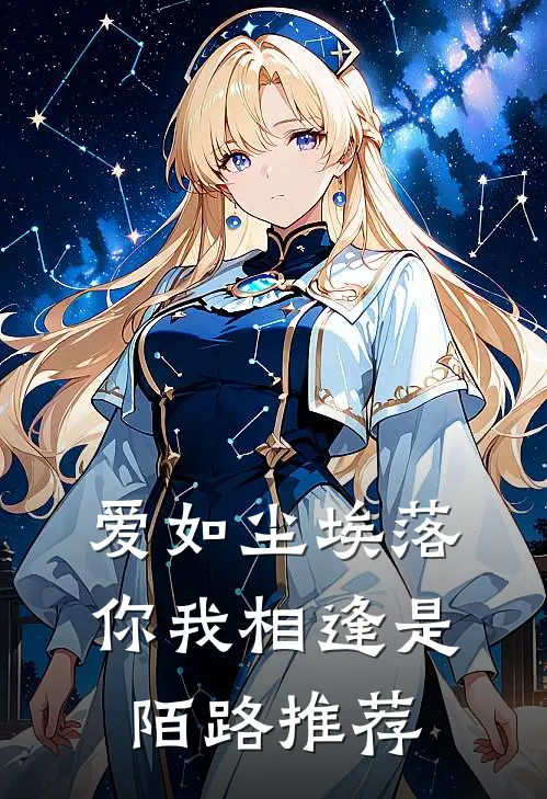 爱如尘埃落，你我相逢是陌路推荐