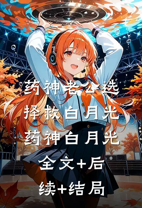 药神老公选择救白月光药神白月光:全文+后续+结局