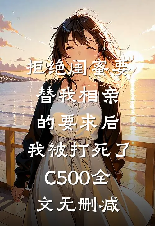 拒绝闺蜜要替我相亲的要求后，我被打死了C500全文无删减