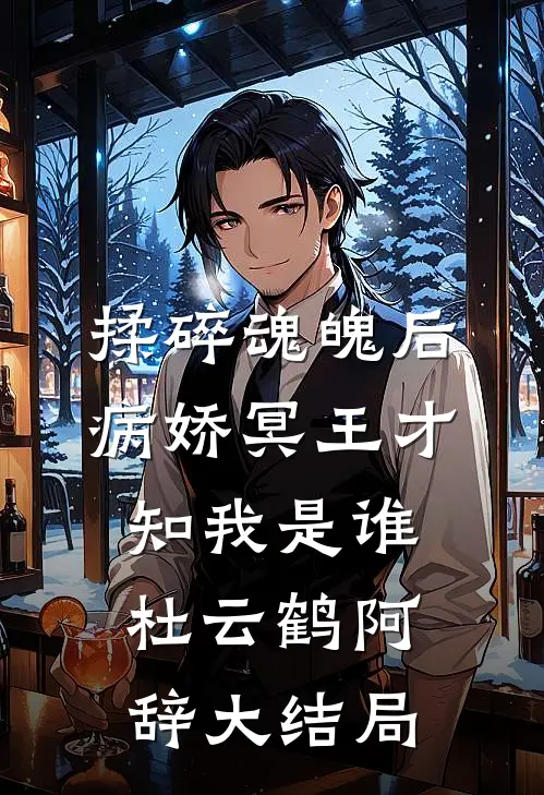 揉碎魂魄后，病娇冥王才知我是谁杜云鹤阿辞大结局