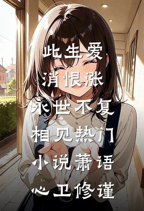 此生爱消恨涨，永世不复相见热门小说萧语心卫修谨
