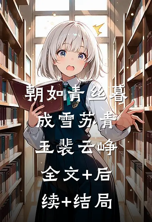 朝如青丝暮成雪苏青玉裴云峥:全文+后续+结局