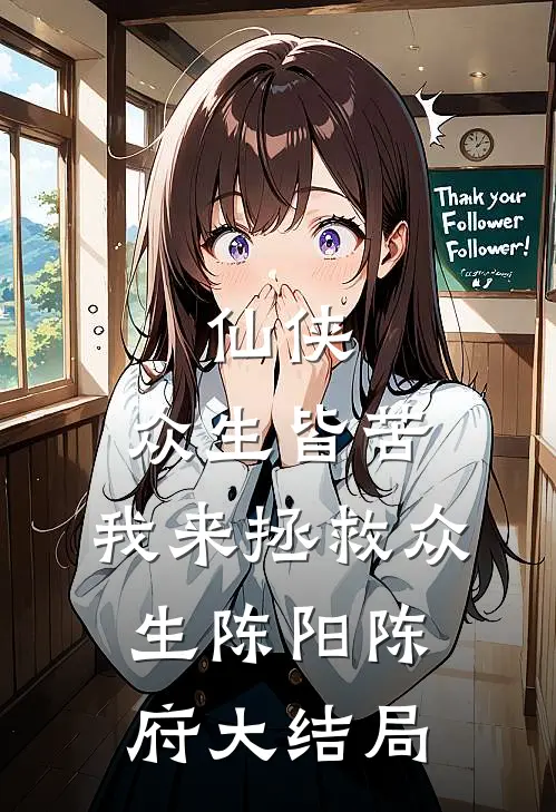 仙侠：众生皆苦，我来拯救众生陈阳陈府大结局